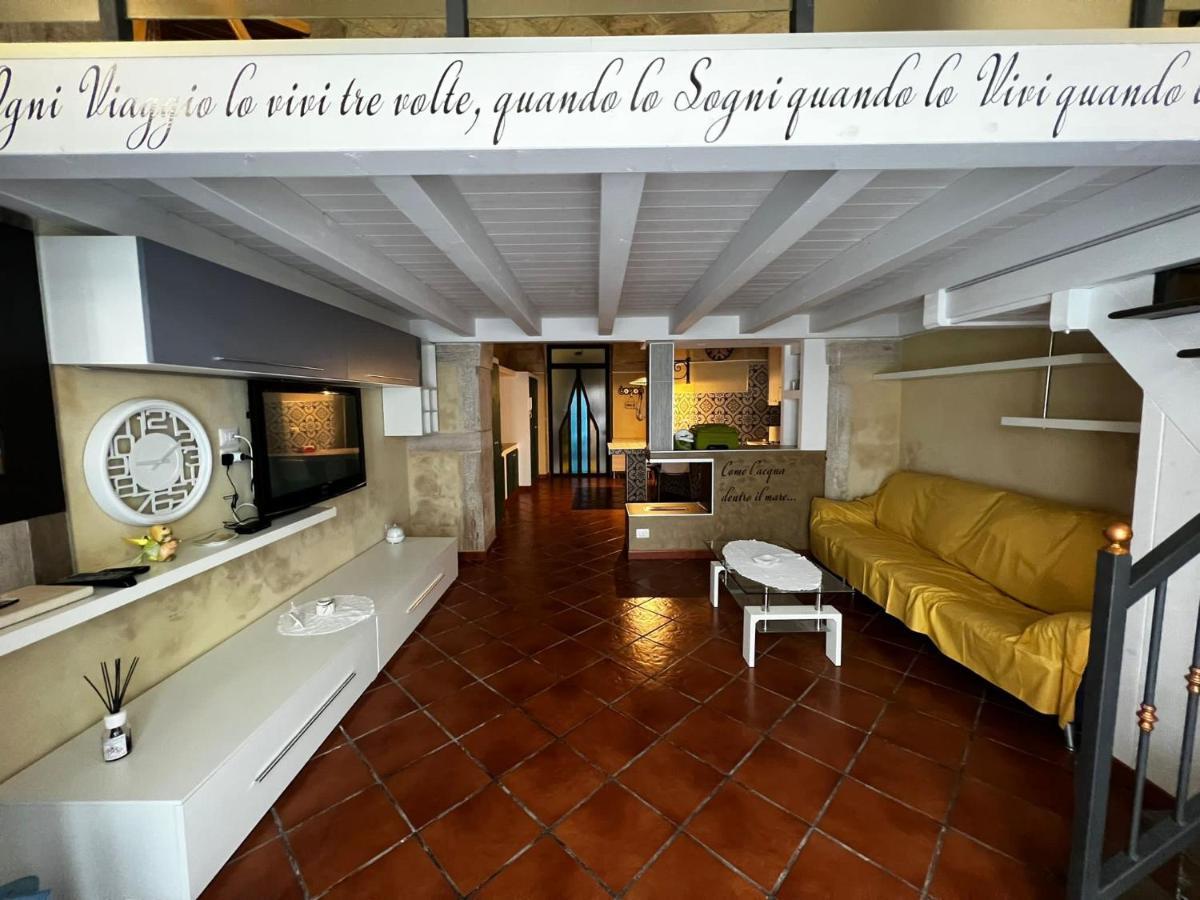 Dimora In Centro Bed & Breakfast Trani Exterior photo