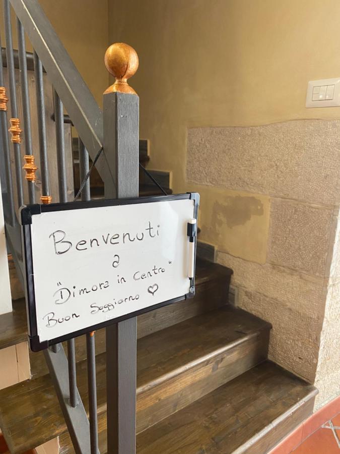 Dimora In Centro Bed & Breakfast Trani Exterior photo